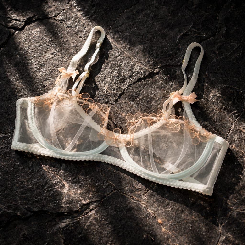 Agent provocateur Bra