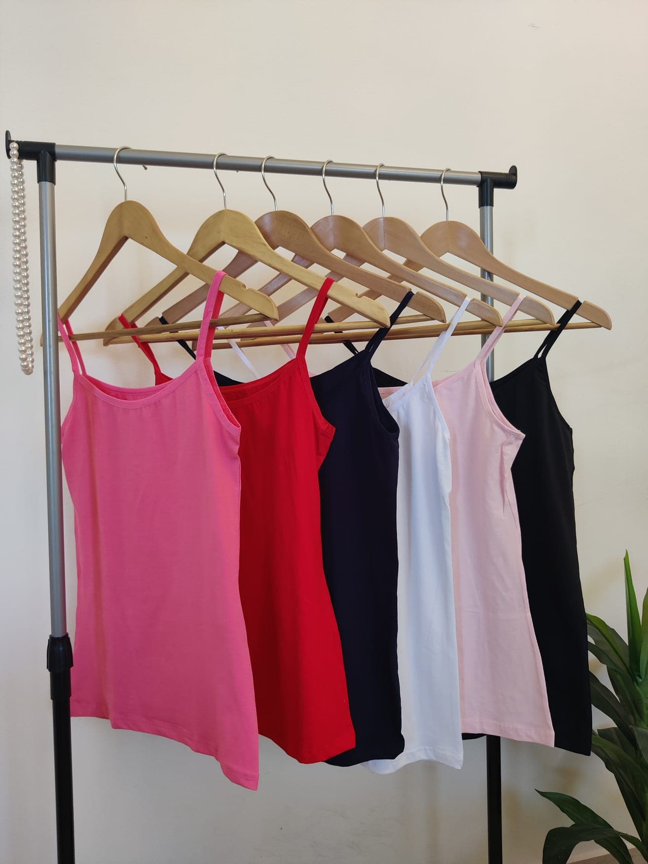 Top thin strap